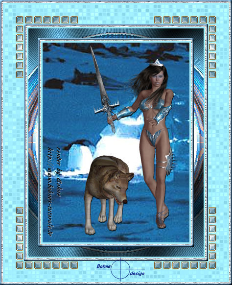 erstellt von mir in PSP